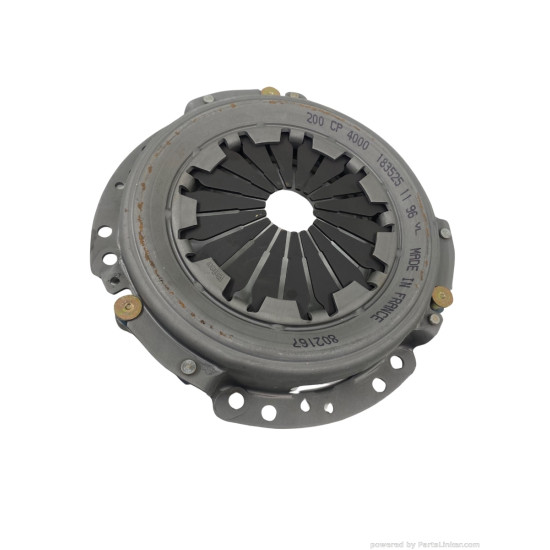 Kit ambreiaj 1.9 Diesel RENAULT 21 Saloon (L48_) [ 1986 - 1997 ] Valeo 009303 OEM 7701465185