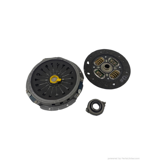 Kit ambreiaj 2.0/2.2 Benzina RENAULT SAFRANE I (B54_) [ 1992 - 1997 ] Valeo 801694 OEM 7701468334