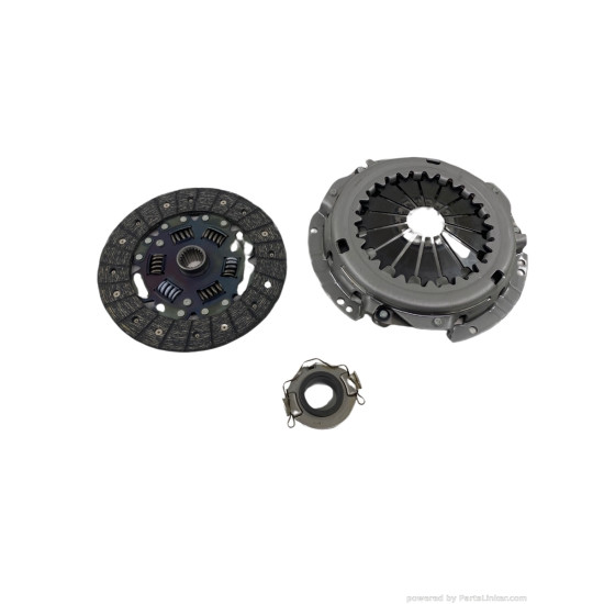 Kit ambreiaj 2.0 benzina TOYOTA PICNIC (CXM1_, SXM1_) [ 1996 - 2001 ], TOYOTA CARINA E (_T19_) [ 1992 - 1997 ], TOYOTA CAMRY (_V1_) [ 1991 - 1998 ] Valeo 826619