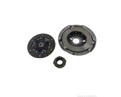 Kit ambreiaj 1.3/1.4 Benzina MAZDA 323 III Hatchback (BF) [ 1985 - 1993 ] Valeo 826528