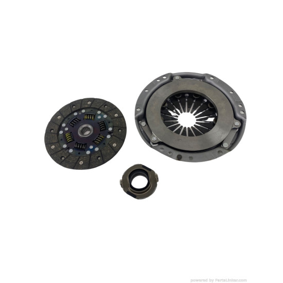 Kit ambreiaj 1.3/1.4 Benzina MAZDA 323 III Hatchback (BF) [ 1985 - 1993 ] Valeo 826528
