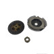 Kit ambreiaj 2.0 Benzina KIA JOICE [ 2000 - > ], HYUNDAI SANTAMO [ 1998 - 2002 ] Valeo 821386