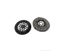 Kit ambreiaj 2.2/2.5 Diesel RENAULT LAGUNA II (BG0/1_) [ 2001 - 2007 ], OPEL VIVARO Box (F7, X83) [ 2001 - > ], NISSAN PRIMASTAR Bus (X83) [ 2001 - > ] Valeo 826830 OEM 8200223932