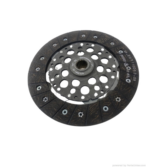 Kit ambreiaj 2.2/2.5 Diesel RENAULT LAGUNA II (BG0/1_) [ 2001 - 2007 ], OPEL VIVARO Box (F7, X83) [ 2001 - > ], NISSAN PRIMASTAR Bus (X83) [ 2001 - > ] Valeo 826830 OEM 8200223932