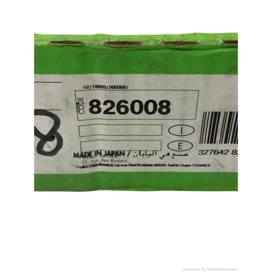 Kit ambreiaj 1.8 MXS MITSUBISHI CARISMA (DA_) [ 1995 - 2006 ] Valeo 826008