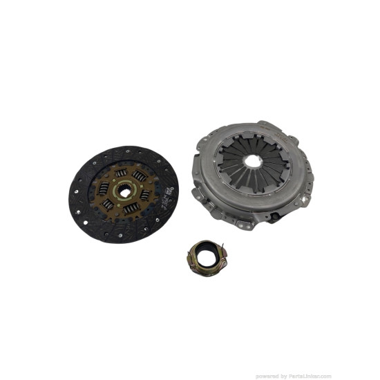 Kit ambreiaj 2.4 Diesel TOYOTA DYNA 150 Platform/Chassis (LY_) [ 1988 - 1995 ], TOYOTA HIACE III Wagon (_H1_) [ 1987 - 2004 ] Valeo 801494