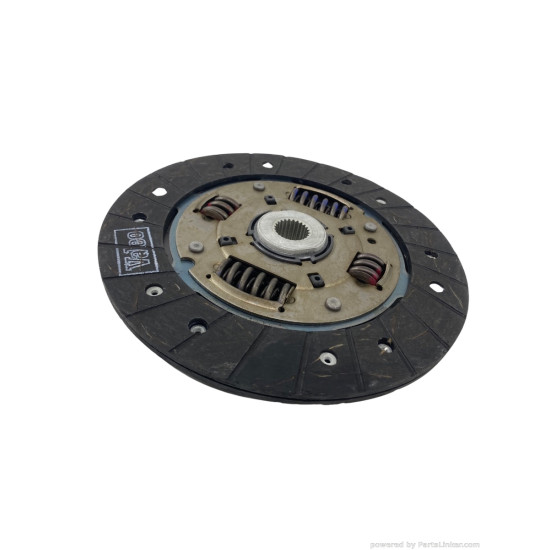 Kit ambreiaj 1.7 Diesel OPEL VECTRA B (36_, J96) [ 1995 - 2002 ] Valeo  821304 OEM 90375717