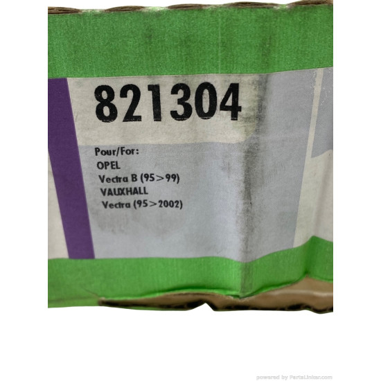 Kit ambreiaj 1.7 Diesel OPEL VECTRA B (36_, J96) [ 1995 - 2002 ] Valeo  821304 OEM 90375717
