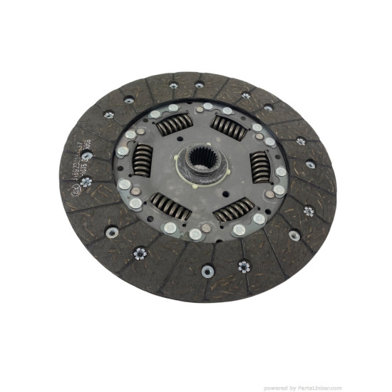 Kit ambreiaj 2.2 DTi OPEL FRONTERA B (6B_, U99) [ 1998 - 2002 ] Valeo 826697
