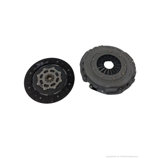 Kit ambreiaj 1.9 JTD ALFA ROMEO 147 (937_) [ 2000 - 2010 ] Valeo 826872 OEM 55190731