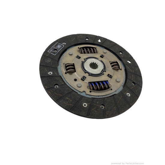 Kit ambreiaj 1.7 TD OPEL ASTRA F (56_, 57_, T92) [ 1991 - 1998 ] Valeo 826037 OEM R1520053
