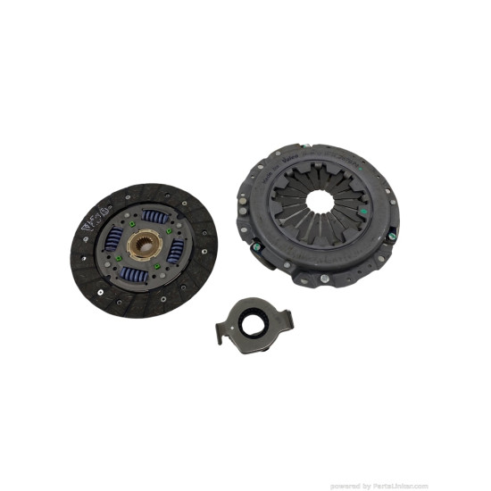 Kit ambreiaj 1.7 TD FIAT PALIO Weekend (178_) [ 1996 - > ], FIAT FIORINO Box (146) [ 1988 - > ] Valeo 821448