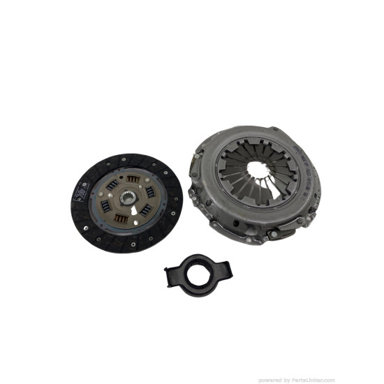 Kit ambreiaj 1.4 Benzina FORD ESCORT '95 Box (AVL) 1995-2001, Box, FORD ESCORT VII (GAL, AAL, ABL) [ 1995 - 2002 ] Valeo 821258  OEM 1020735