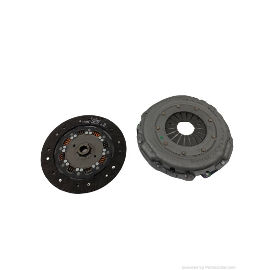 Kit ambreiaj 1.9 JTD FIAT PUNTO (188_) [ 1999 - 2012 ] Valeo 826472 OEM 55187306