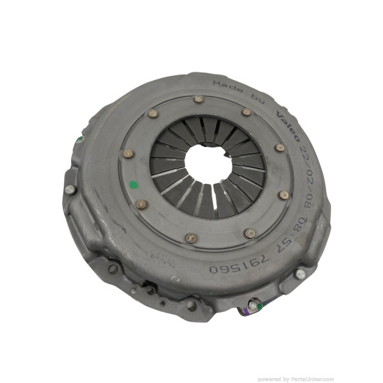 Kit ambreiaj 1.9 JTD FIAT PUNTO (188_) [ 1999 - 2012 ] Valeo 826472 OEM 55187306