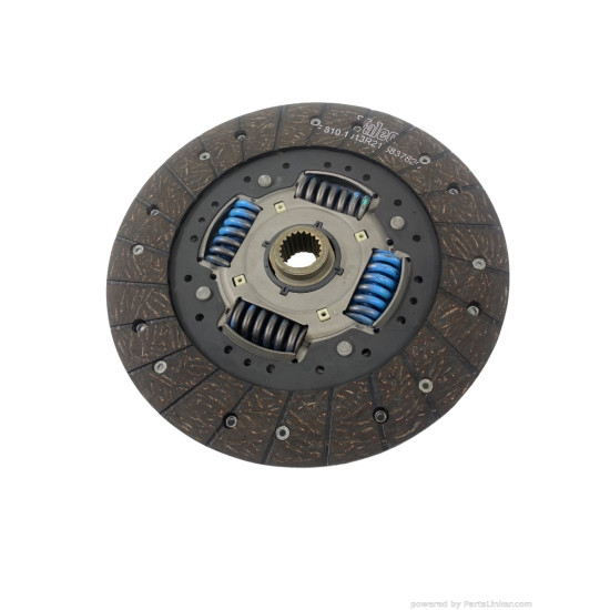 Kit ambreiaj 2.5/2.8 Diesel FIAT DUCATO Box (230) [ 1994 - 2005 ] Valeo 826560 OEM 71735472