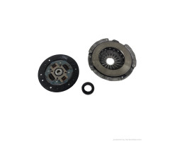 Kit ambreiaj 1.8/2.0 Benzina OPEL ASTRA F (56_, 57_, T92) [ 1991 - 1998 ], OPEL ASCONA C (81_, 86_, 87_, 88_, J82) [ 1981 - 1988 ], OPEL KADETT E (39_, 49_) [ 1984 - 1993 ] Valeo 801168 OEM 90141216