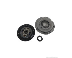 Kit ambreiaj 1.6 Diesel 1.8 Benzina OPEL ASCONA C (81_, 86_, 87_, 88_, J82) [ 1981 - 1988 ], OPEL KADETT D (31_-34_, 41_-44_) [ 1979 - 1984 ], OPEL KADETT E (39_, 49_) [ 1984 - 1993 ] Valeo 801217 OEM 9506096
