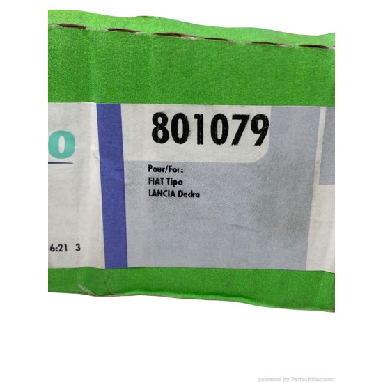 Kit ambreiaj 1.8 Benzina LANCIA DEDRA (835_) [ 1989 - 1999 ], FIAT TIPO (160_) [ 1987 - 1997 ] Valeo 801079 OEM 5890310