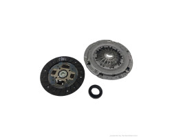 Kit ambreiaj 1.6/1.8/2.0 Benzina OPEL CALIBRA A (85_, C89) [ 1989 - 1997 ], DAEWOO NUBIRA (KLAJ, J100) [ 1997 - > ], CHEVROLET REZZO (U100) [ 2005 - > ], CHEVROLET KALOS [ 2005 - > ] Valeo 821041 OEM 90540810