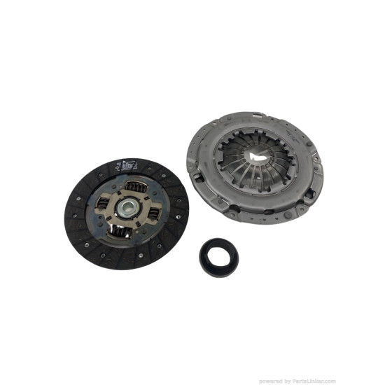 Kit ambreiaj 1.6/1.8/2.0 Benzina OPEL CALIBRA A (85_, C89) [ 1989 - 1997 ], DAEWOO NUBIRA (KLAJ, J100) [ 1997 - > ], CHEVROLET REZZO (U100) [ 2005 - > ], CHEVROLET KALOS [ 2005 - > ] Valeo 821041 OEM 90540810