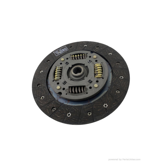 Kit ambreiaj 2.0 Diesel LANCIA PRISMA (831_) [ 1983 - 1992 ] Valeo 006778