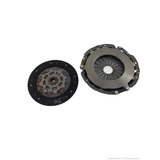 Kit ambreiaj 2.4 Benzina FIAT STILO (192_) [ 2001 - 2010 ] Valeo 826254 OEM 55190576