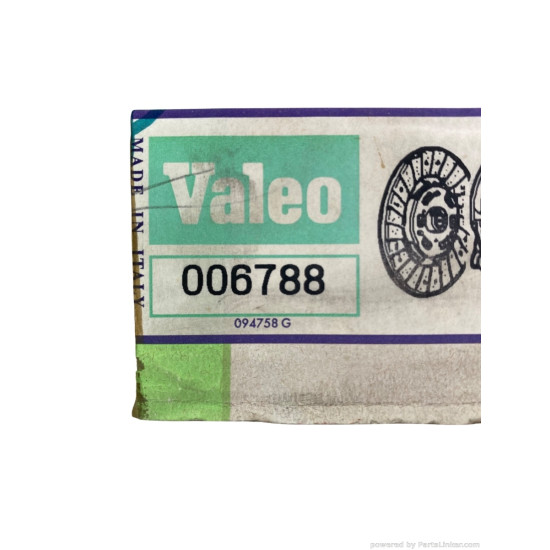 Kit ambreiaj 1.9 Diesel FIAT BRAVO I (182) [ 1995 - 2001 ], FIAT BRAVA (182) [ 1995 - 2003 ], FIAT RITMO (138_) [ 1978 - 1988 ], FIAT REGATA (138_) [ 1983 - 1995 ] Valeo 006788 OEM 5940877