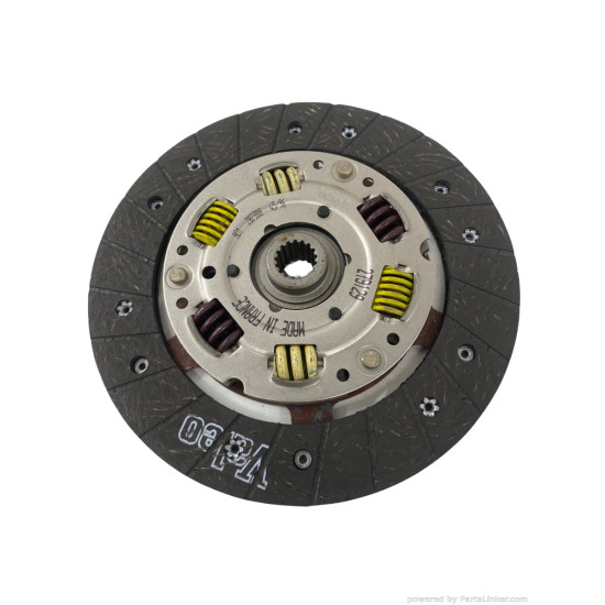 Kit ambreiaj 1.9 Diesel FIAT BRAVO I (182) [ 1995 - 2001 ], FIAT BRAVA (182) [ 1995 - 2003 ], FIAT RITMO (138_) [ 1978 - 1988 ], FIAT REGATA (138_) [ 1983 - 1995 ] Valeo 006788 OEM 5940877