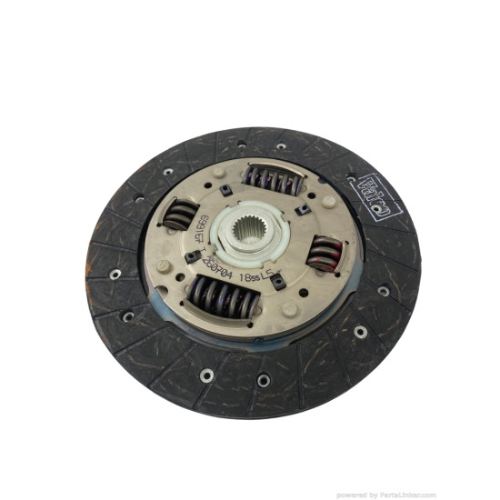 Kit ambreiaj 1.8/2.0 Benzina OPEL CALIBRA A (85_, C89) [ 1989 - 1997 ], OPEL ASTRA F (56_, 57_, T92) [ 1991 - 1998 ] Valeo 826284 OEM 1606971