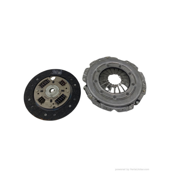 Kit ambreiaj 1.8/2.0 Benzina OPEL CALIBRA A (85_, C89) [ 1989 - 1997 ], OPEL ASTRA F (56_, 57_, T92) [ 1991 - 1998 ] Valeo 826284 OEM 1606971