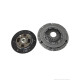 Kit ambreiaj 1.6/1.8/2.0 16V Benzina OPEL ASTRA G Hatchback (F48_, F08_, T98) [ 1998 - 2009 ], OPEL VECTRA B (36_, J96) [ 1995 - 2002 ] Valeo 821302 OEM 1606153