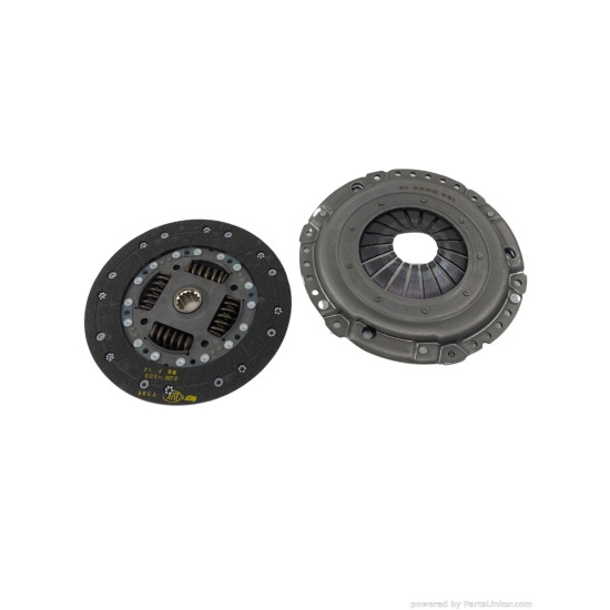 Kit ambreiaj 2.0 OPC OPEL ZAFIRA A (F75_, T98) [ 1999 - 2005 ], OPEL ASTRA G Estate (F35_, T98) [ 1998 - 2009 ] Valeo 826660