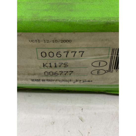 Kit ambreiaj 1.3/1.6 Benzina ALFA ROMEO 146 (930_) [ 1994 - 2001 ], ALFA ROMEO 145 (930_) [ 1994 - 2001 ], ALFA ROMEO 33 (907A_) [ 1990 - 1994 ]