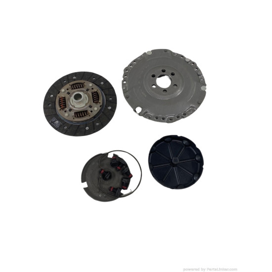 Kit ambreiaj 1.9 SDI VOLKSWAGEN POLO Van (6V5) [ 1996 - 2001 ], SKODA OCTAVIA (1U2) [ 1996 - 2010 ], SEAT LEON (1M1) [ 1999 - 2006 ], SEAT IBIZA II (6K1) [ 1993 - 2002 ] Valeo 821276