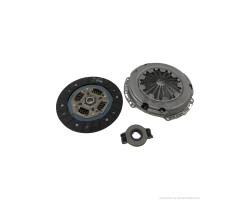 Kit ambreiaj 1.4/1.6 Benzina VOLKSWAGEN GOLF III (1H1) [ 1991 - 1998 ], VOLKSWAGEN VENTO (1H2) [ 1991 - 1998 ], SEAT AROSA (6H) [ 1997 - 2004 ], SEAT INCA (6K9) [ 1995 - 2003 ] Valeo 801446 OEM 030198141X