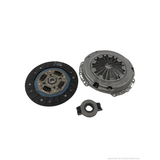 Kit ambreiaj 1.4/1.6 Benzina VOLKSWAGEN GOLF III (1H1) [ 1991 - 1998 ], VOLKSWAGEN VENTO (1H2) [ 1991 - 1998 ], SEAT AROSA (6H) [ 1997 - 2004 ], SEAT INCA (6K9) [ 1995 - 2003 ] Valeo 801446 OEM 030198141X