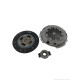 Kit ambreiaj 1.4/1.6 Benzina VOLKSWAGEN GOLF III (1H1) [ 1991 - 1998 ], VOLKSWAGEN VENTO (1H2) [ 1991 - 1998 ], SEAT AROSA (6H) [ 1997 - 2004 ], SEAT INCA (6K9) [ 1995 - 2003 ] Valeo 801446 OEM 030198141X