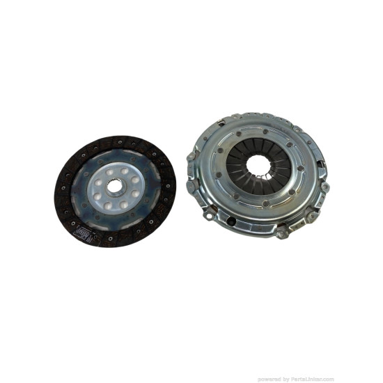Kit ambreiaj 1.8/2.0 TDCi  FORD TOURNEO CONNECT [ 2002 - 2013 ], FORD MONDEO III Saloon (B4Y) [ 2000 - 2007 ], FORD FOCUS Hatchback  (DAW, DBW) [ 1998 - 2007 ] Valeo 826491 OEM 1307950