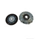 Kit ambreiaj 1.8/2.0 TDCi  FORD TOURNEO CONNECT [ 2002 - 2013 ], FORD MONDEO III Saloon (B4Y) [ 2000 - 2007 ], FORD FOCUS Hatchback  (DAW, DBW) [ 1998 - 2007 ] Valeo 826491 OEM 1307950