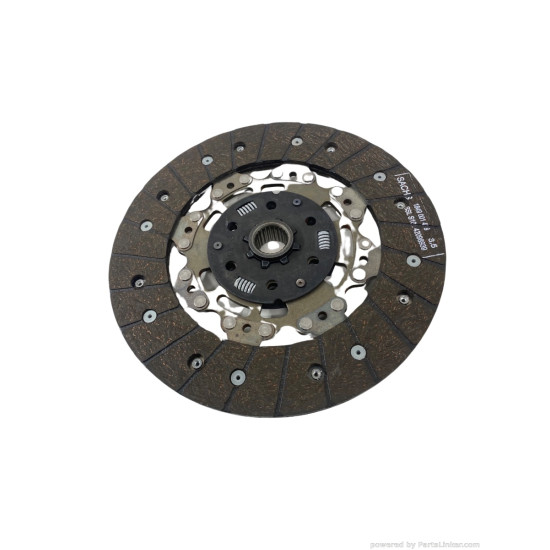 Kit ambreiaj 1.9 TDI VOLKSWAGEN BORA (1J2) [ 1998 - 2013 ], VOLKSWAGEN GOLF III (1H1) [ 1991 - 1998 ], SKODA OCTAVIA Combi (1U5) [ 1998 - 2010 ] Valeo 826468 OEM 038198141CX