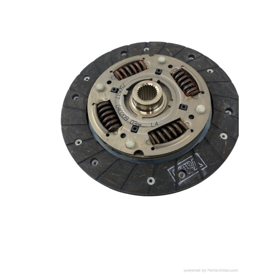 Kit ambreiaj 1.4 Benzina VOLKSWAGEN VENTO (1H2) [ 1991 - 1998 ], VOLKSWAGEN GOLF III (1H1) [ 1991 - 1998 ] Valeo 826227 OEM 030198141CX