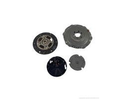 Kit ambreiaj 1.4 Benzina VOLKSWAGEN VENTO (1H2) [ 1991 - 1998 ], VOLKSWAGEN GOLF III (1H1) [ 1991 - 1998 ] Valeo 826227 OEM 030198141CX