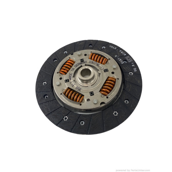 Kit ambreiaj 1.3/1.6/1.8 Benzina VOLKSWAGEN GOLF I (17) [ 1974 - 1985 ], ROVER MAESTRO [ 1990 - 1995 ], AUSTIN MONTEGO (XE) [ 1984 - 1993 ] Valeo 003496 OEM GCK147AF