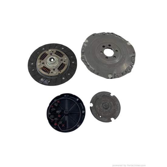 Kit ambreiaj 1.9 SDI VOLKSWAGEN POLO Van (6V5) [ 1996 - 2001 ], SKODA OCTAVIA (1U2) [ 1996 - 2010 ], SEAT CORDOBA (6K1, 6K2) [ 1993 - 2002 ] Valeo 821276