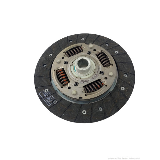 Kit ambreiaj 1.9 SDI VOLKSWAGEN POLO Van (6V5) [ 1996 - 2001 ], SKODA OCTAVIA (1U2) [ 1996 - 2010 ], SEAT CORDOBA (6K1, 6K2) [ 1993 - 2002 ] Valeo 821276