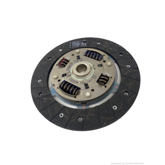 Kit ambreiaj 1.6/1.8/2.0 Benzina VOLKSWAGEN BORA (1J2) [ 1998 - 2013 ], SKODA OCTAVIA (1U2) [ 1996 - 2010 ], SEAT TOLEDO II (1M2) [ 1998 - 2006 ], AUDI A3 (8L1) [ 1996 - 2006 ] Valeo 821799 OEM 02A141165M