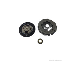 Kit ambreiaj 1.6/1.8/2.0 Benzina VOLKSWAGEN BORA (1J2) [ 1998 - 2013 ], SKODA OCTAVIA (1U2) [ 1996 - 2010 ], SEAT TOLEDO II (1M2) [ 1998 - 2006 ], AUDI A3 (8L1) [ 1996 - 2006 ] Valeo 821799 OEM 02A141165M