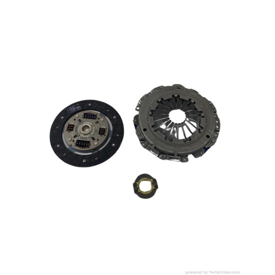 Kit ambreiaj 1.6/1.8/2.0 Benzina VOLKSWAGEN BORA (1J2) [ 1998 - 2013 ], SKODA OCTAVIA (1U2) [ 1996 - 2010 ], SEAT TOLEDO II (1M2) [ 1998 - 2006 ], AUDI A3 (8L1) [ 1996 - 2006 ] Valeo 821799 OEM 02A141165M