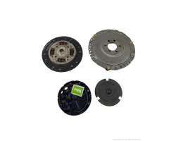 Kit ambreiaj 1.5/1.7 Diesel VOLKSWAGEN GOLF I (17) [ 1974 - 1985 ], VOLKSWAGEN JETTA I (16) [ 1978 - 1987 ] Valeo 003423 OEM 068198141AX